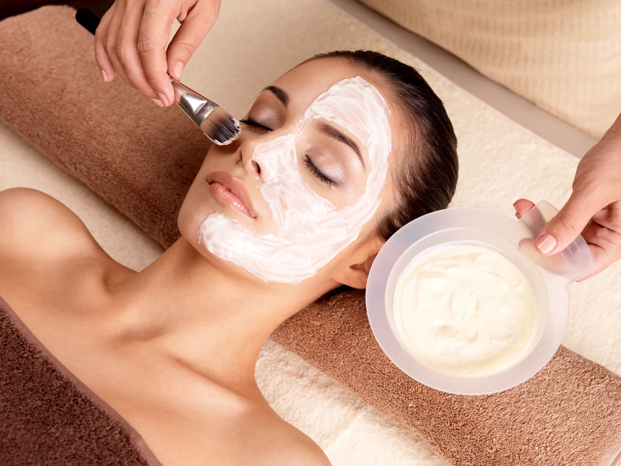facial cream skin care