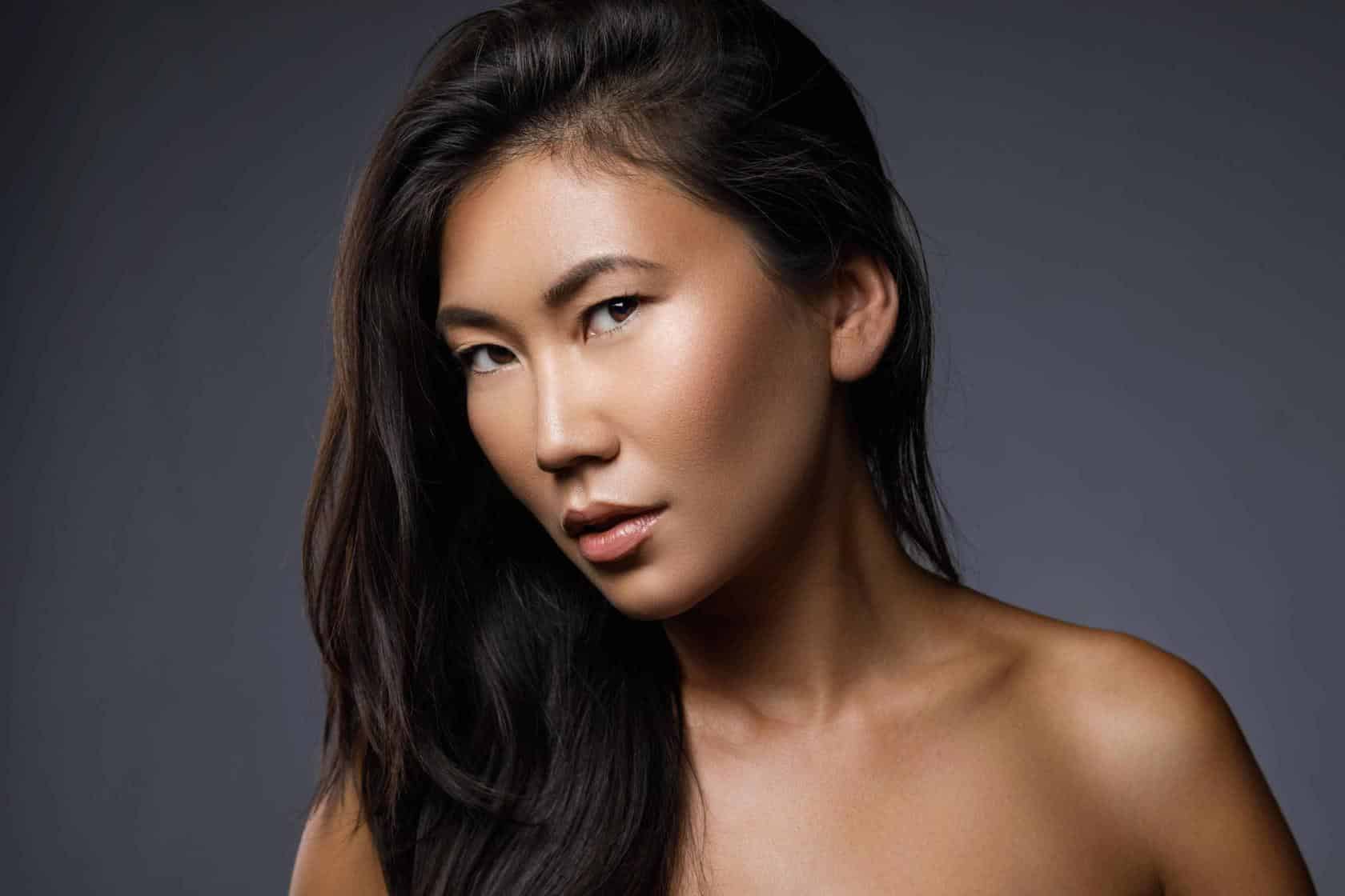 asian-woman-model